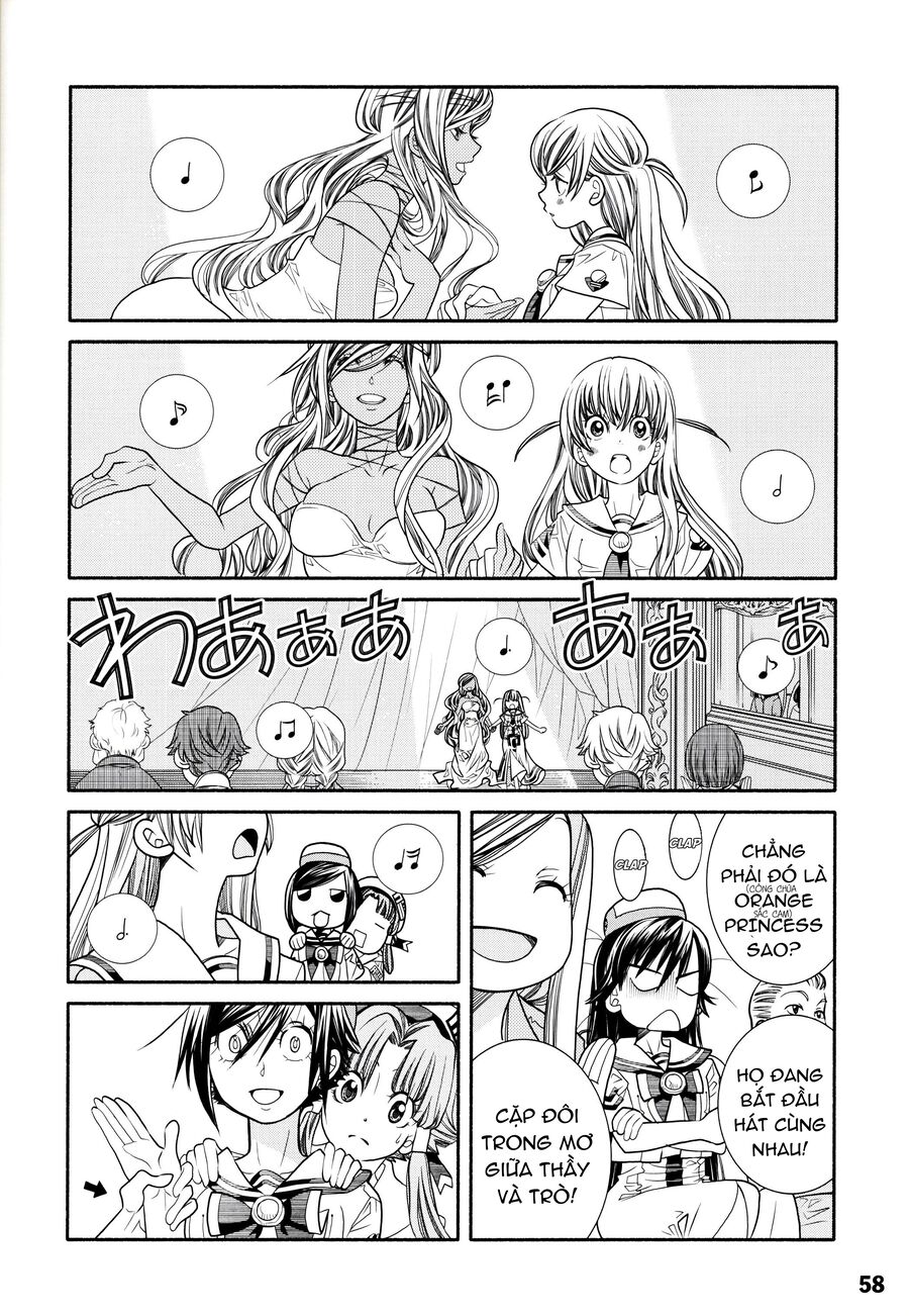 Genkai Level 1 Kara No Nariagari: Saijaku Level No Ore Ga Isekai Saikyou Ni Naru Made Chapter 60.2 - Next 