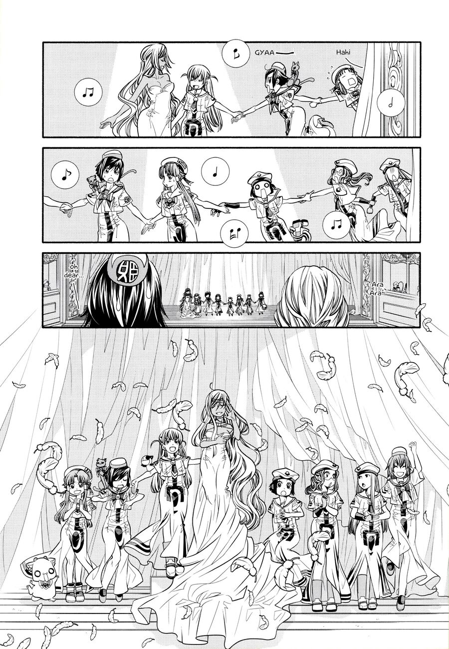 Genkai Level 1 Kara No Nariagari: Saijaku Level No Ore Ga Isekai Saikyou Ni Naru Made Chapter 60.2 - Next 