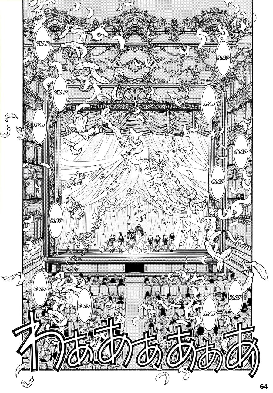 Genkai Level 1 Kara No Nariagari: Saijaku Level No Ore Ga Isekai Saikyou Ni Naru Made Chapter 60.2 - Next 