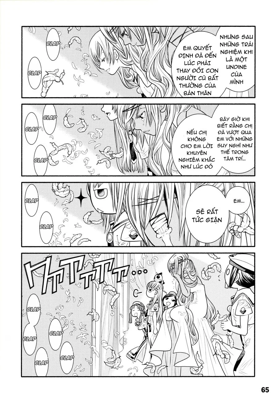 Genkai Level 1 Kara No Nariagari: Saijaku Level No Ore Ga Isekai Saikyou Ni Naru Made Chapter 60.2 - Next 