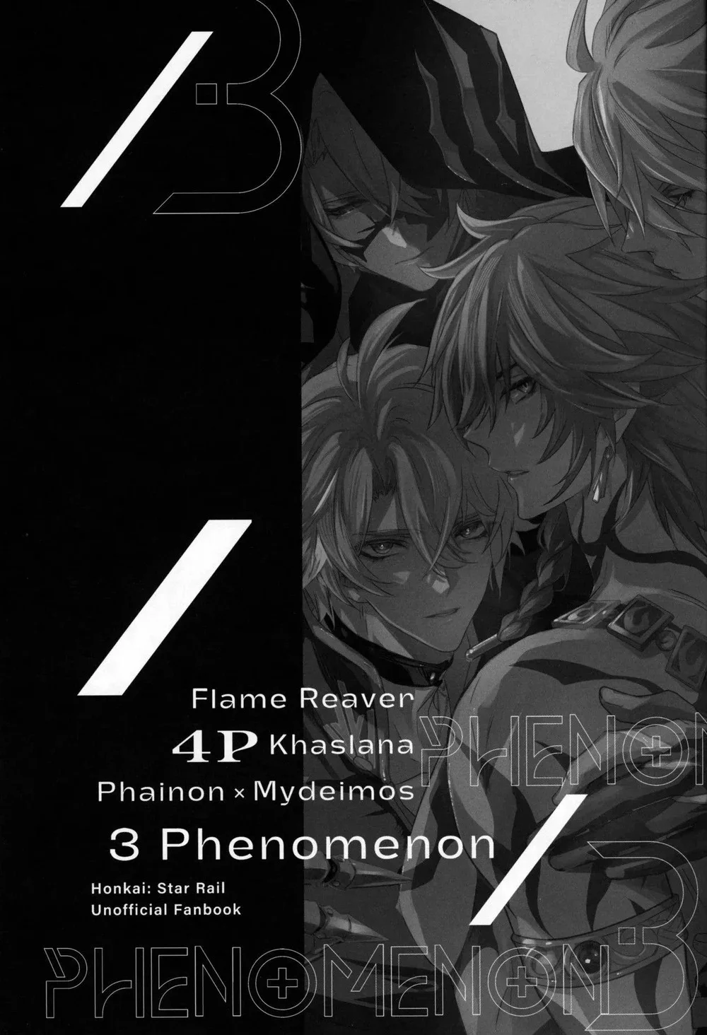 Genshin Impact Chapter 3 - Trang 4