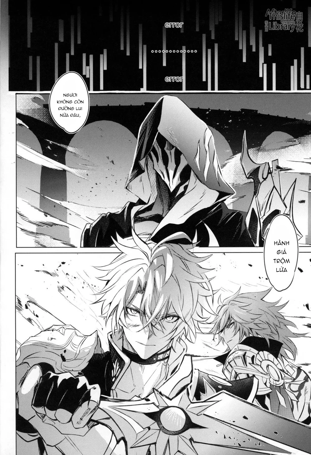 Genshin Impact Chapter 3 - Trang 4