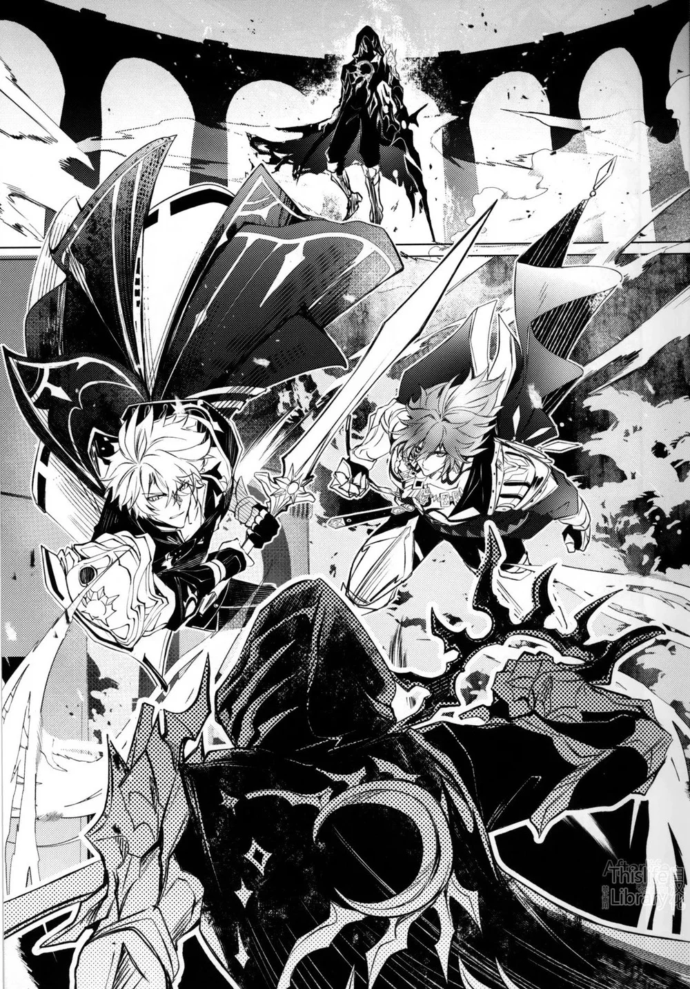 Genshin Impact Chapter 3 - Trang 4