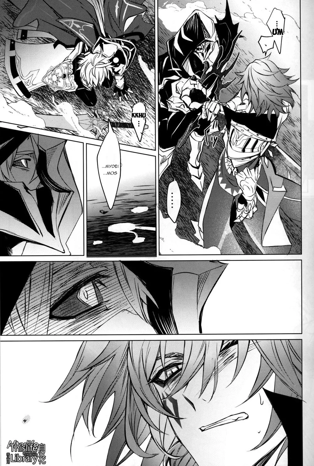 Genshin Impact Chapter 3 - Trang 4