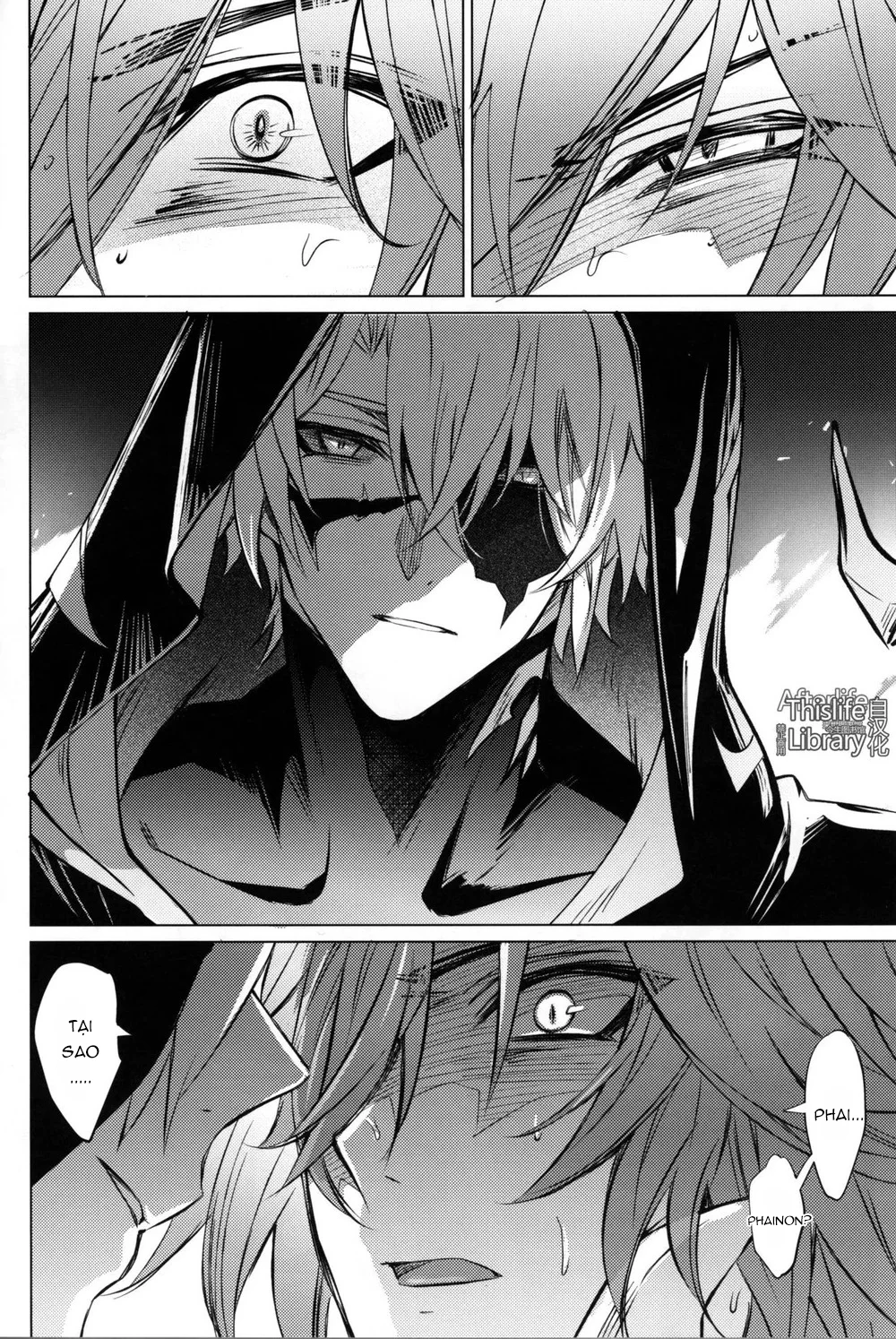 Genshin Impact Chapter 3 - Trang 4