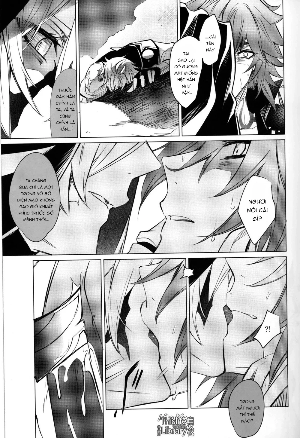 Genshin Impact Chapter 3 - Trang 4