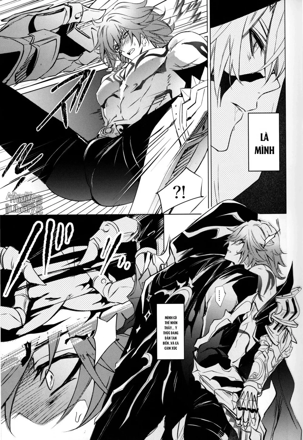 Genshin Impact Chapter 3 - Trang 4