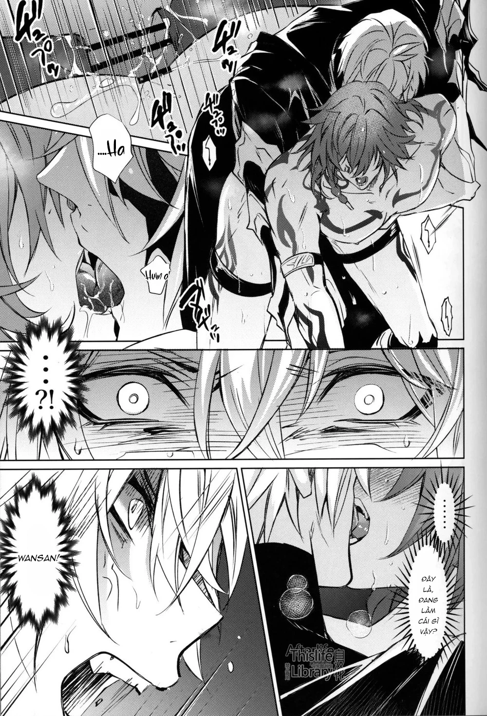 Genshin Impact Chapter 3 - Trang 4