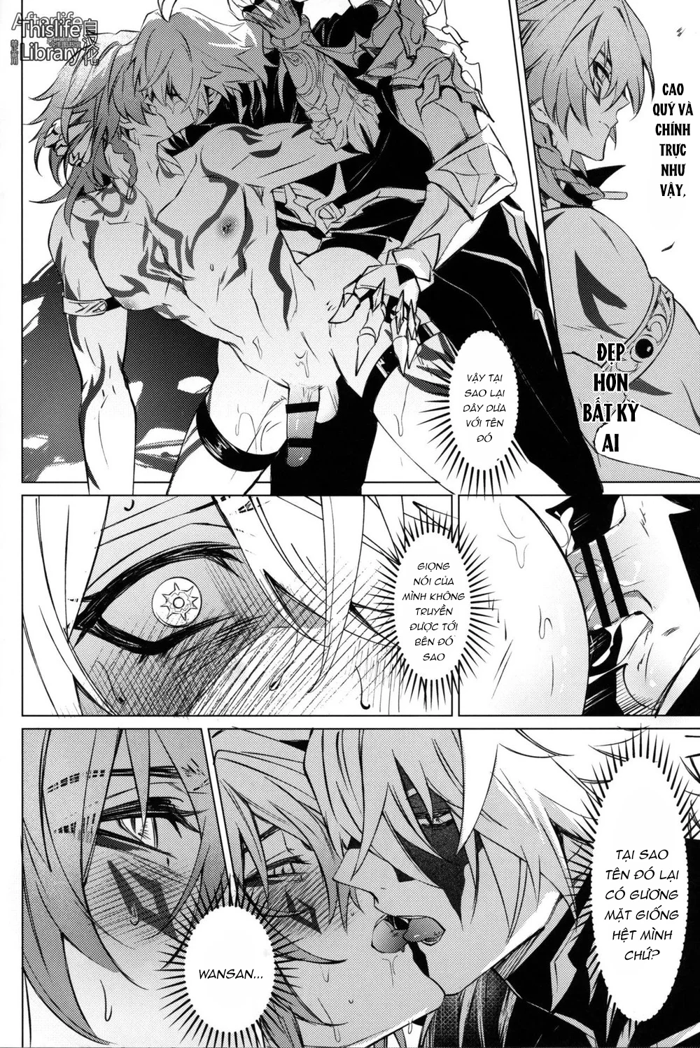 Genshin Impact Chapter 3 - Trang 4