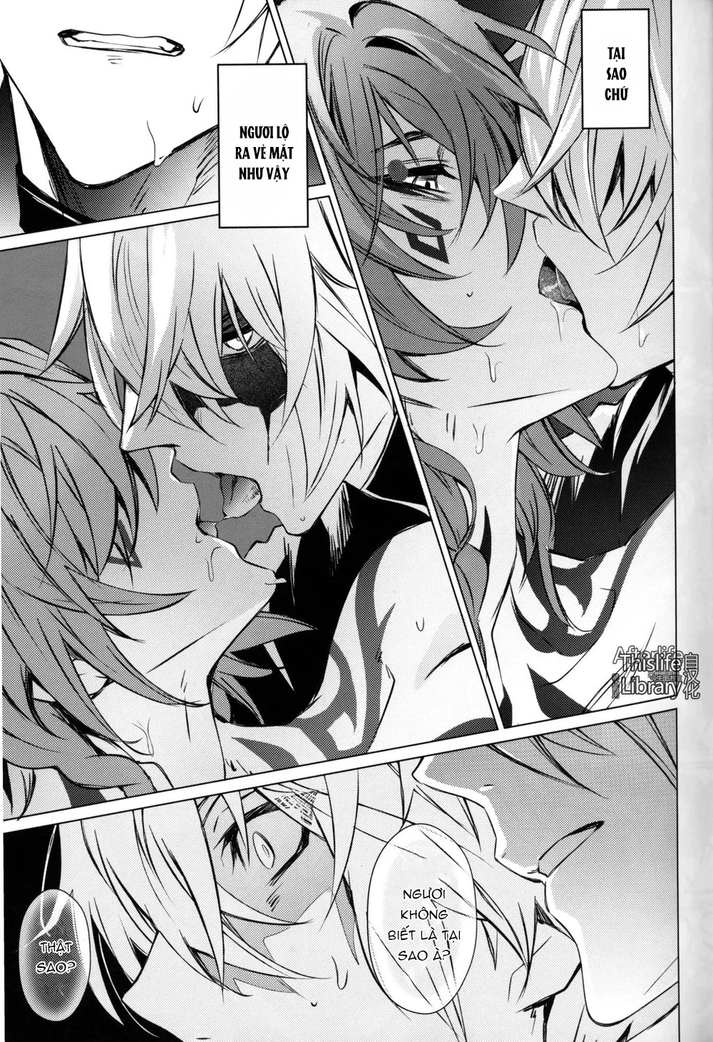 Genshin Impact Chapter 3 - Trang 4