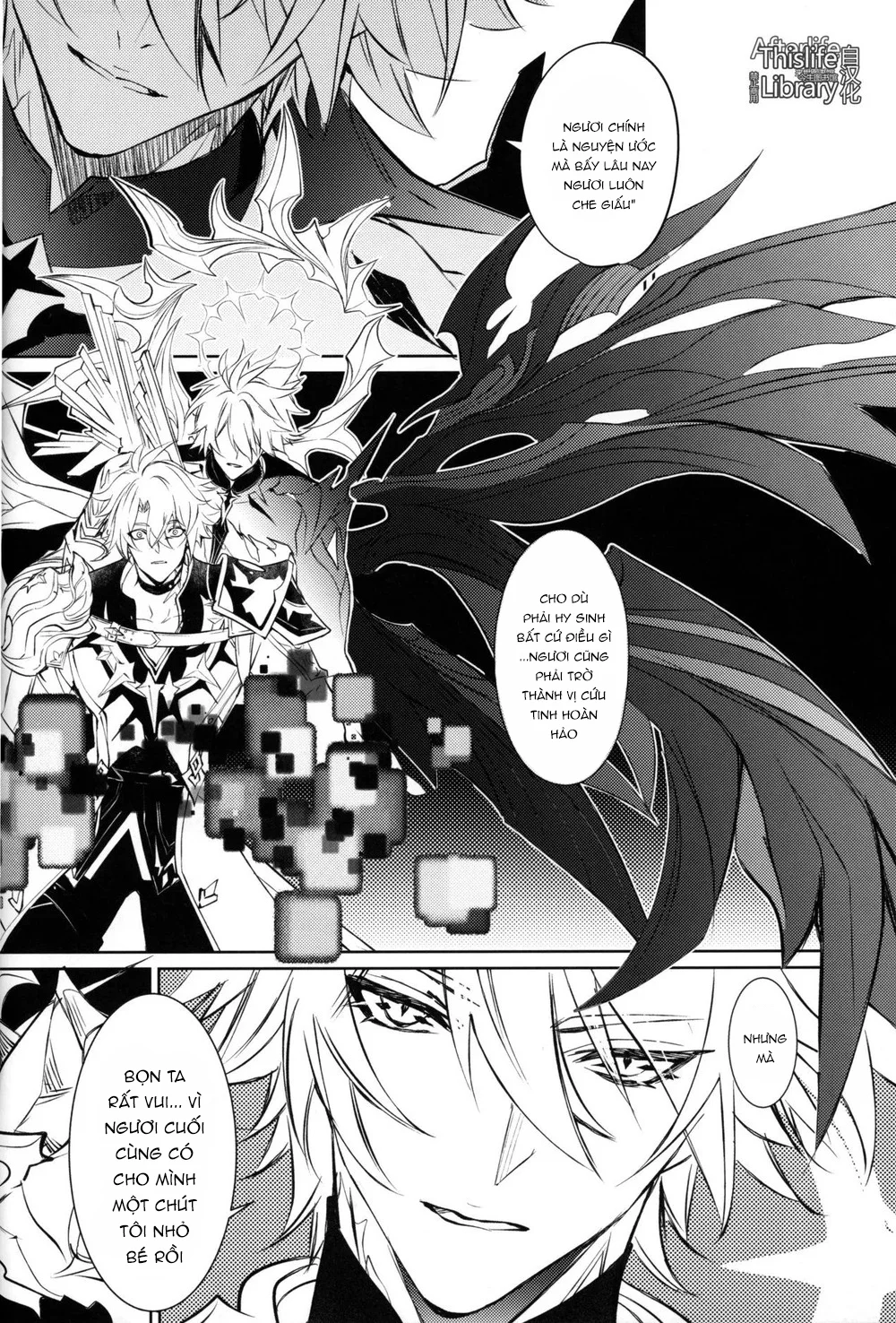 Genshin Impact Chapter 3 - Trang 4