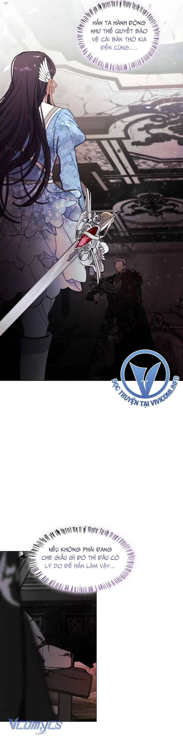 Gia Đình Bị Ám Ảnh Bởi Tôi Chapter 80 - Trang 2