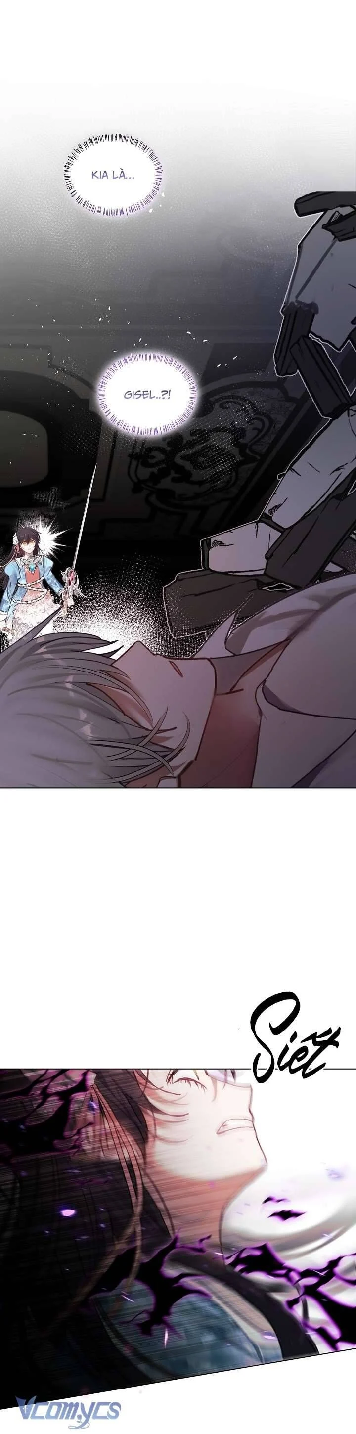 Gia Đình Bị Ám Ảnh Bởi Tôi Chapter 80 - Trang 2