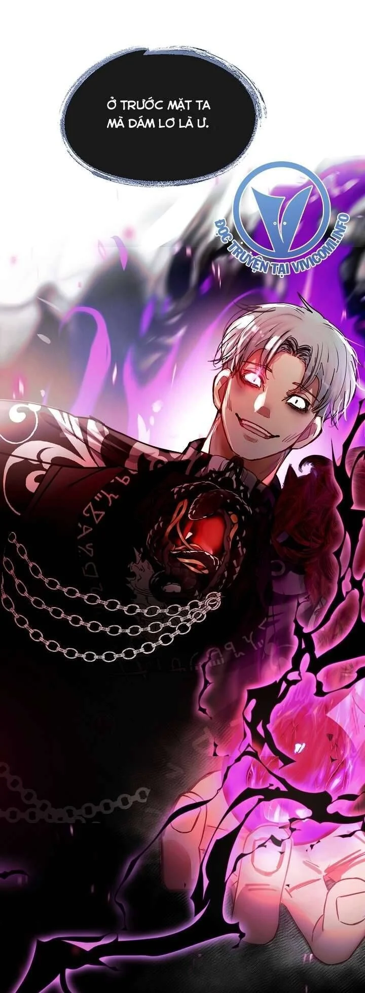 Gia Đình Bị Ám Ảnh Bởi Tôi Chapter 80 - Trang 2