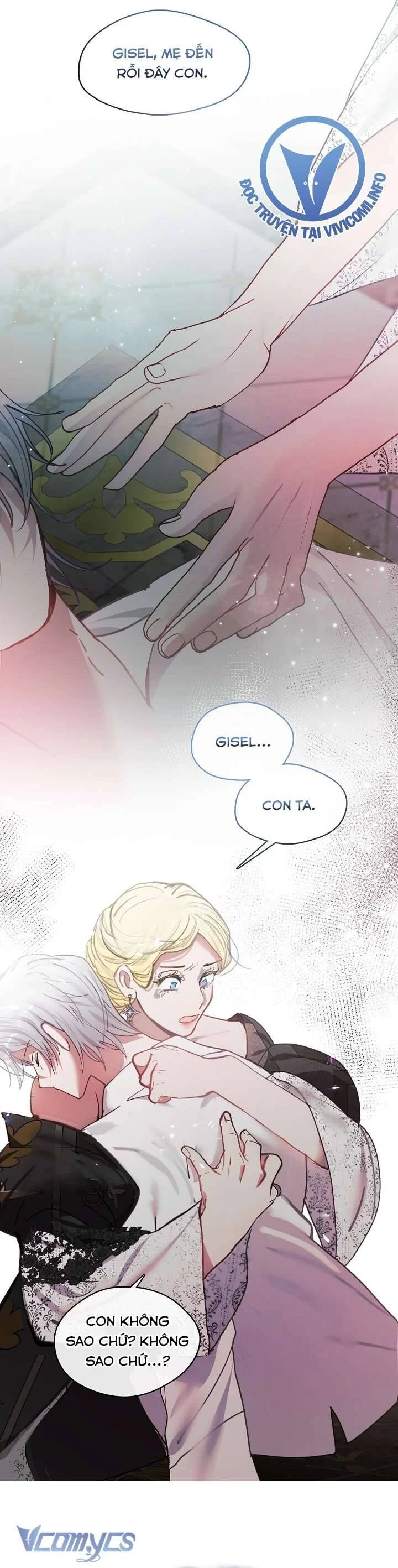 Gia Đình Bị Ám Ảnh Bởi Tôi Chapter 80 - Trang 2
