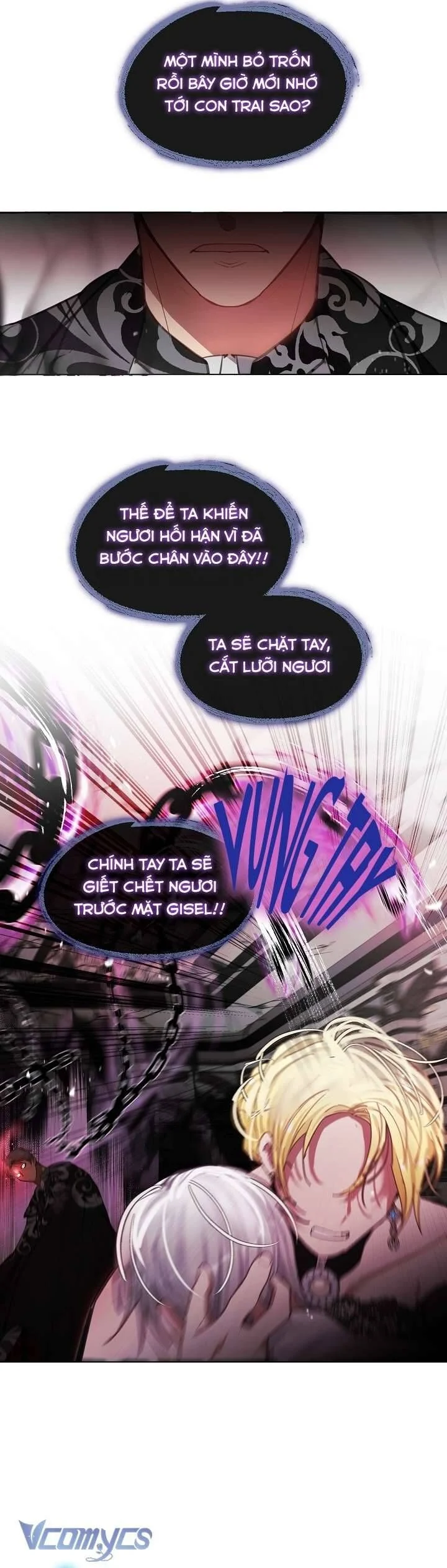 Gia Đình Bị Ám Ảnh Bởi Tôi Chapter 80 - Trang 2