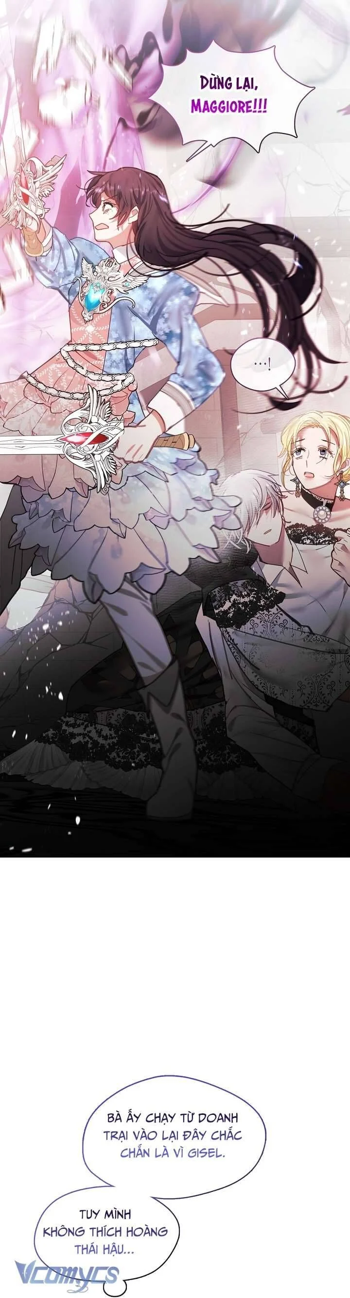 Gia Đình Bị Ám Ảnh Bởi Tôi Chapter 80 - Trang 2