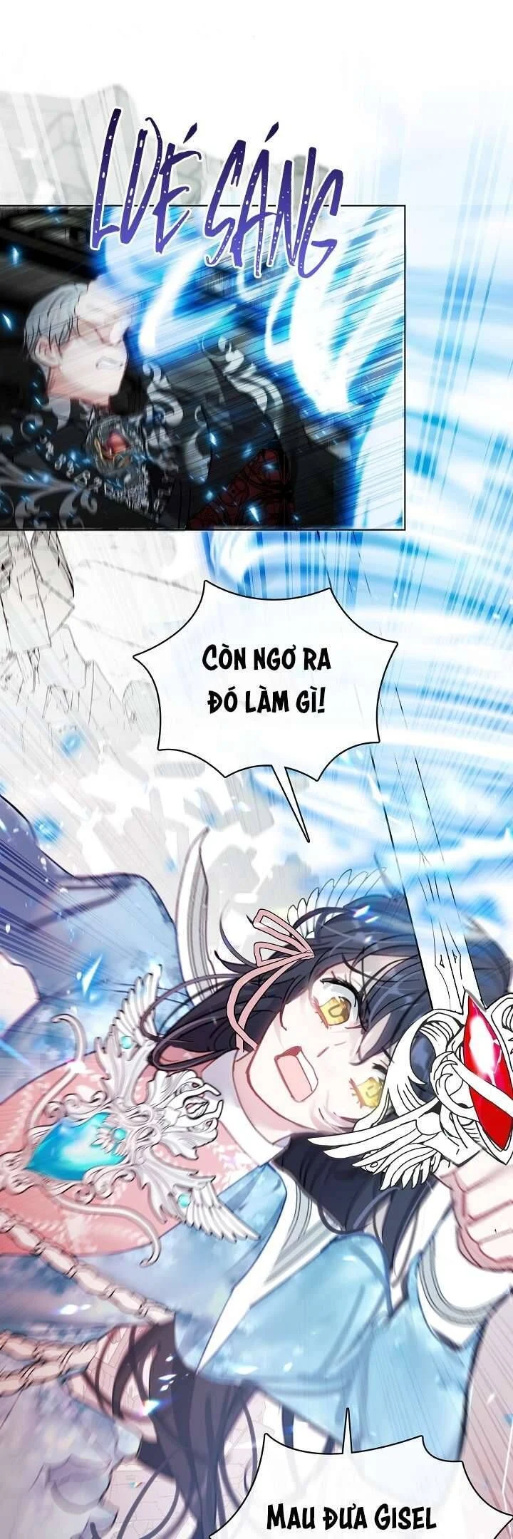 Gia Đình Bị Ám Ảnh Bởi Tôi Chapter 80 - Trang 2
