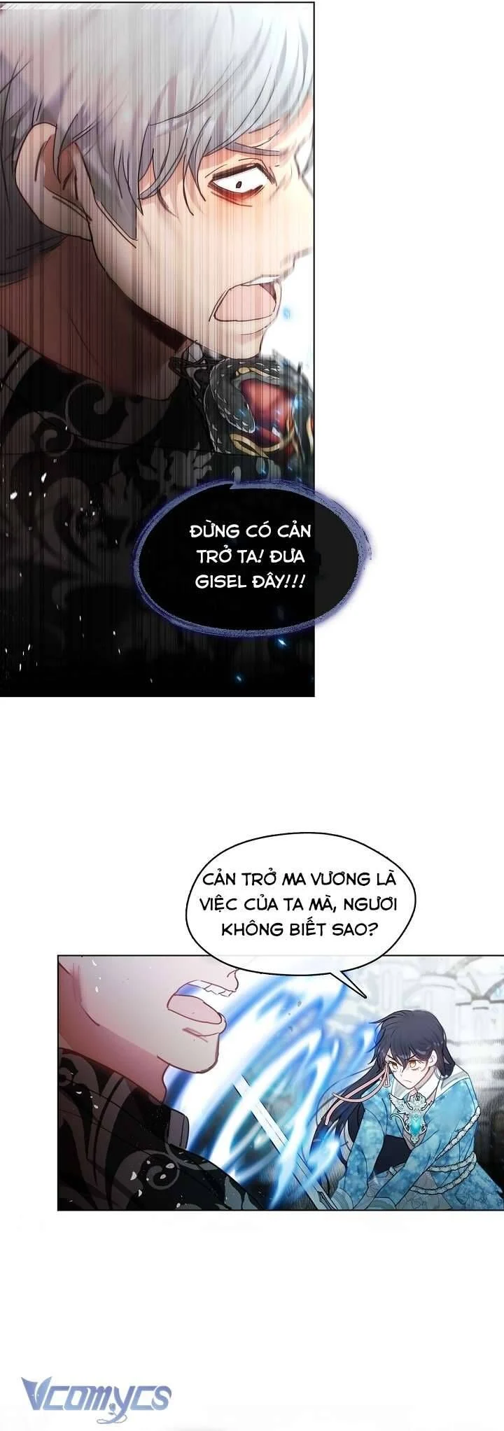 Gia Đình Bị Ám Ảnh Bởi Tôi Chapter 80 - Trang 2