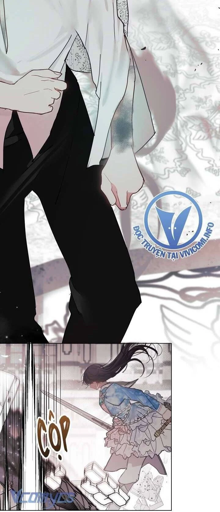 Gia Đình Bị Ám Ảnh Bởi Tôi Chapter 80 - Trang 2