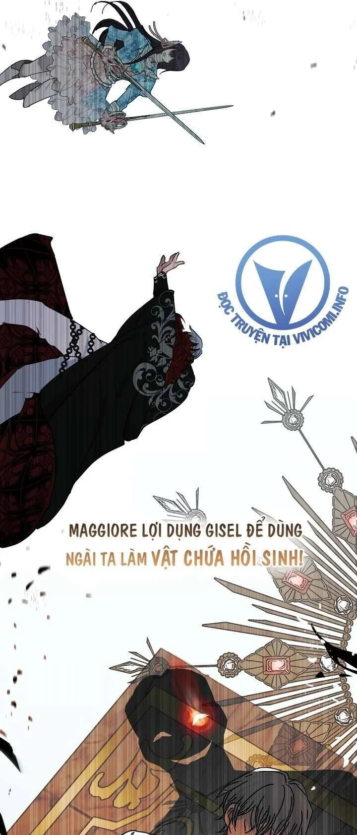 Gia Đình Bị Ám Ảnh Bởi Tôi Chapter 80 - Trang 2