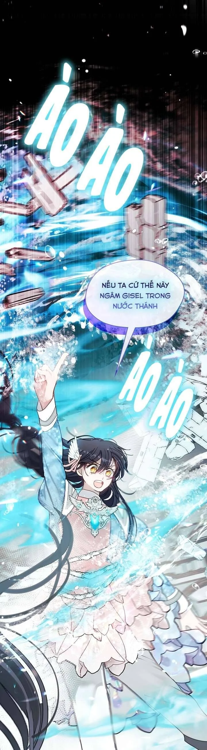 Gia Đình Bị Ám Ảnh Bởi Tôi Chapter 80 - Trang 2