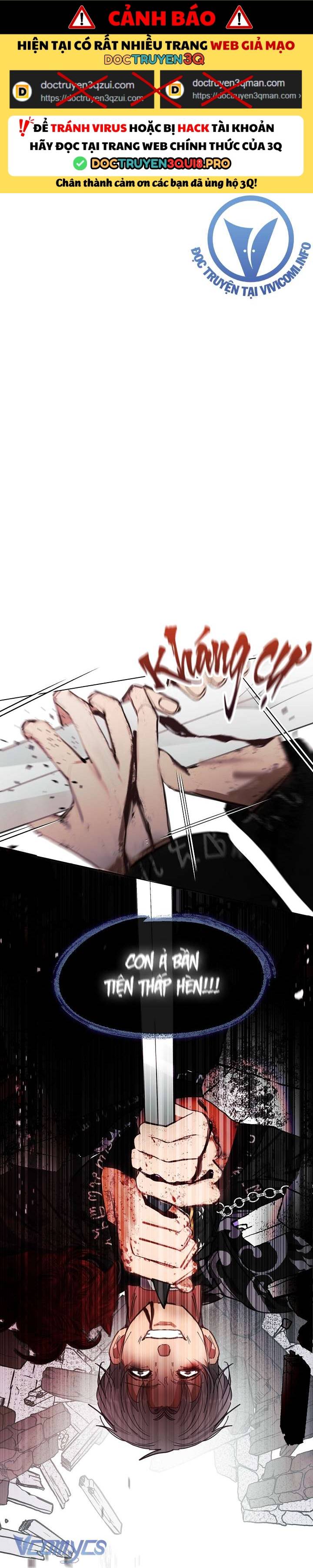 Gia Đình Bị Ám Ảnh Bởi Tôi Chapter 81 - Trang 2