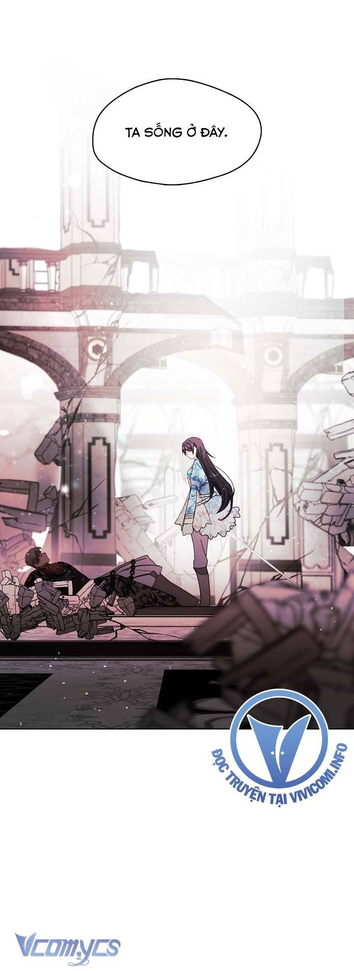 Gia Đình Bị Ám Ảnh Bởi Tôi Chapter 81 - Trang 2