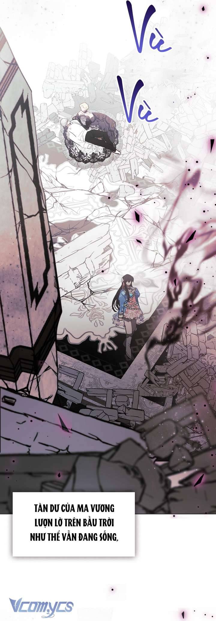 Gia Đình Bị Ám Ảnh Bởi Tôi Chapter 81 - Trang 2