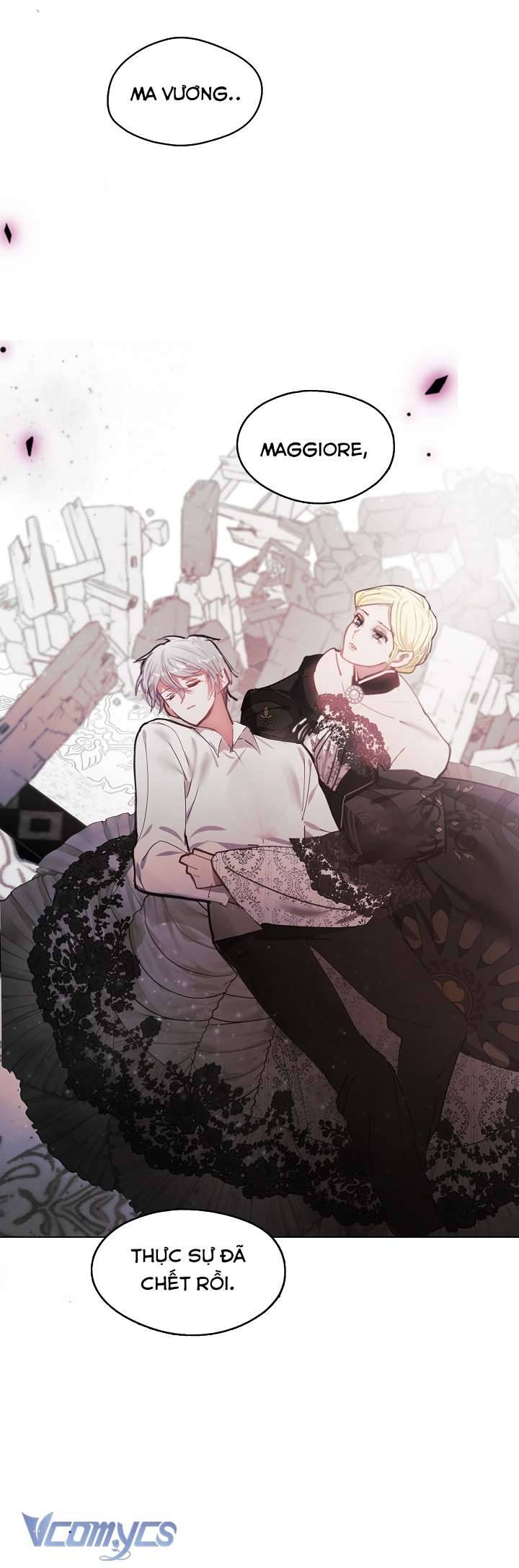 Gia Đình Bị Ám Ảnh Bởi Tôi Chapter 81 - Trang 2