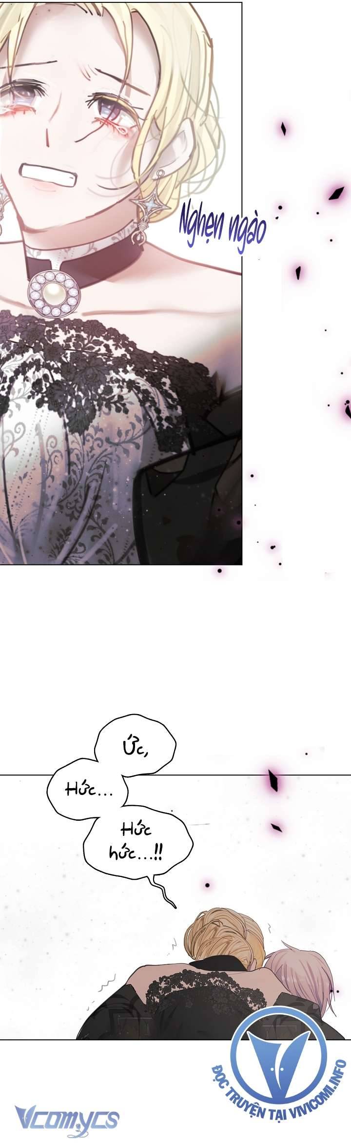 Gia Đình Bị Ám Ảnh Bởi Tôi Chapter 81 - Trang 2