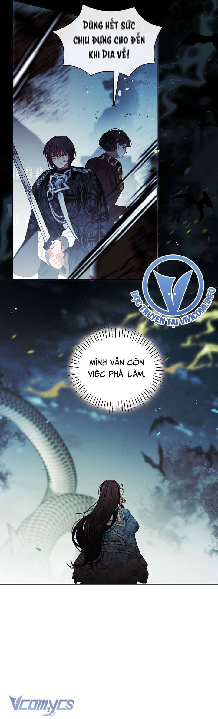 Gia Đình Bị Ám Ảnh Bởi Tôi Chapter 81 - Trang 2