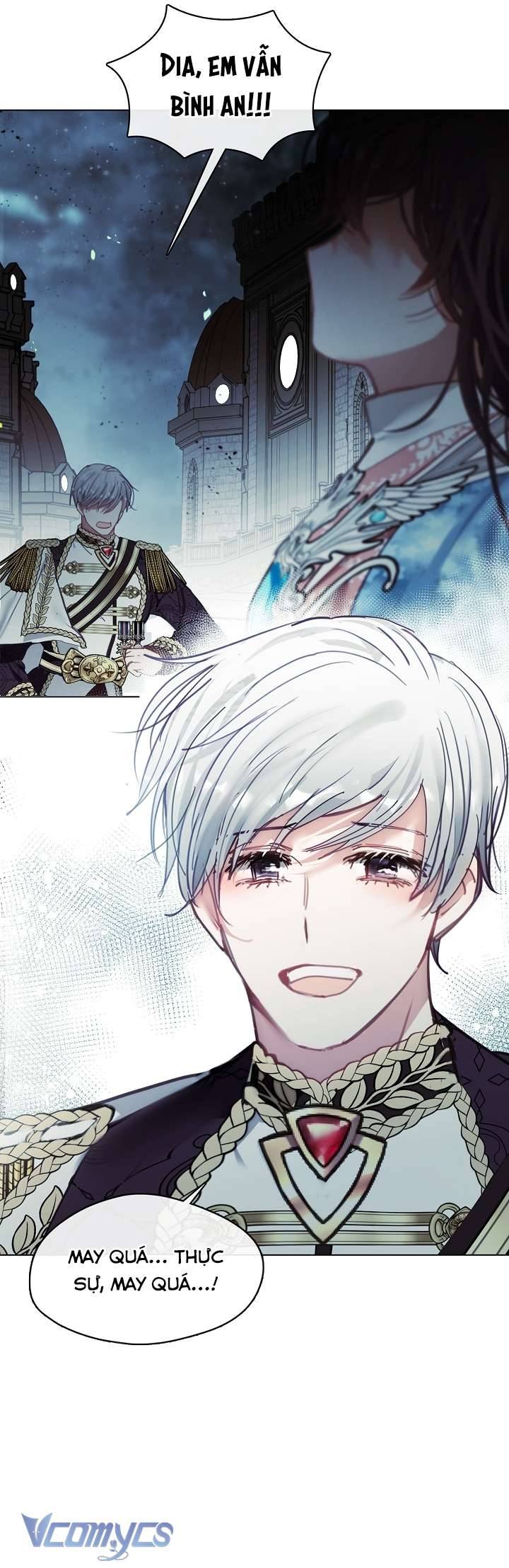 Gia Đình Bị Ám Ảnh Bởi Tôi Chapter 81 - Trang 2