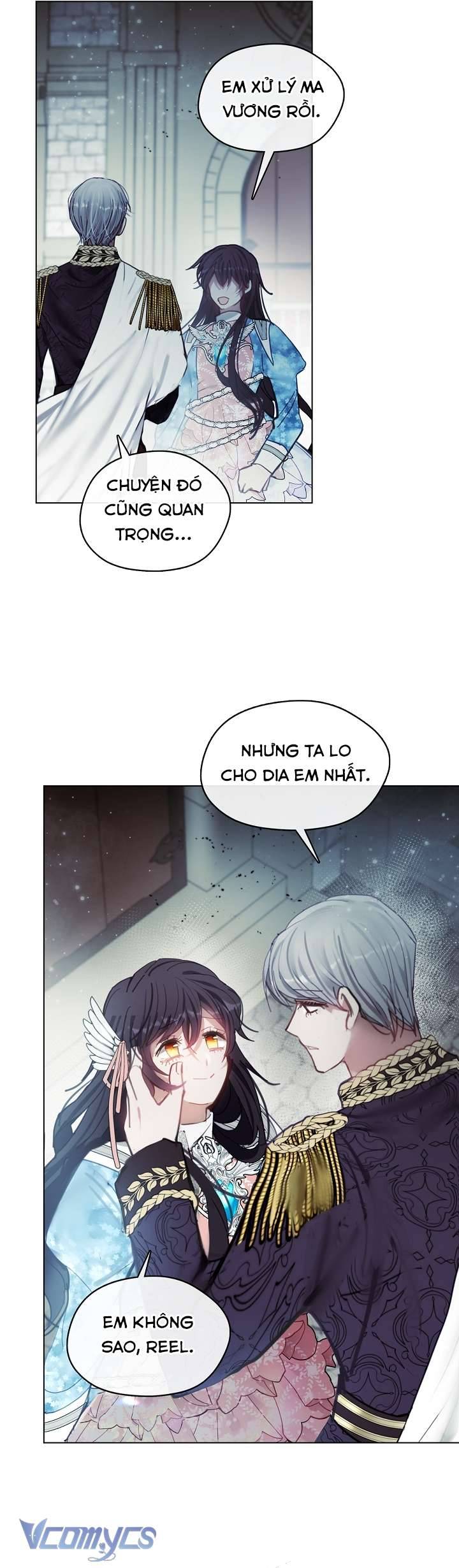 Gia Đình Bị Ám Ảnh Bởi Tôi Chapter 81 - Trang 2