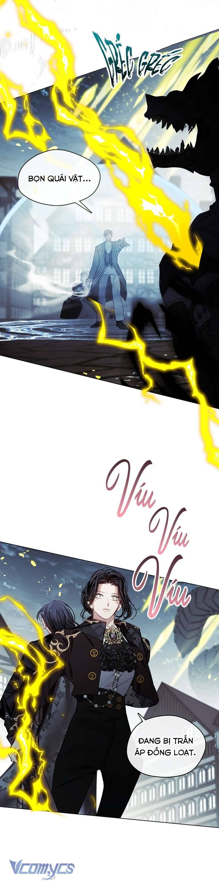 Gia Đình Bị Ám Ảnh Bởi Tôi Chapter 81 - Trang 2