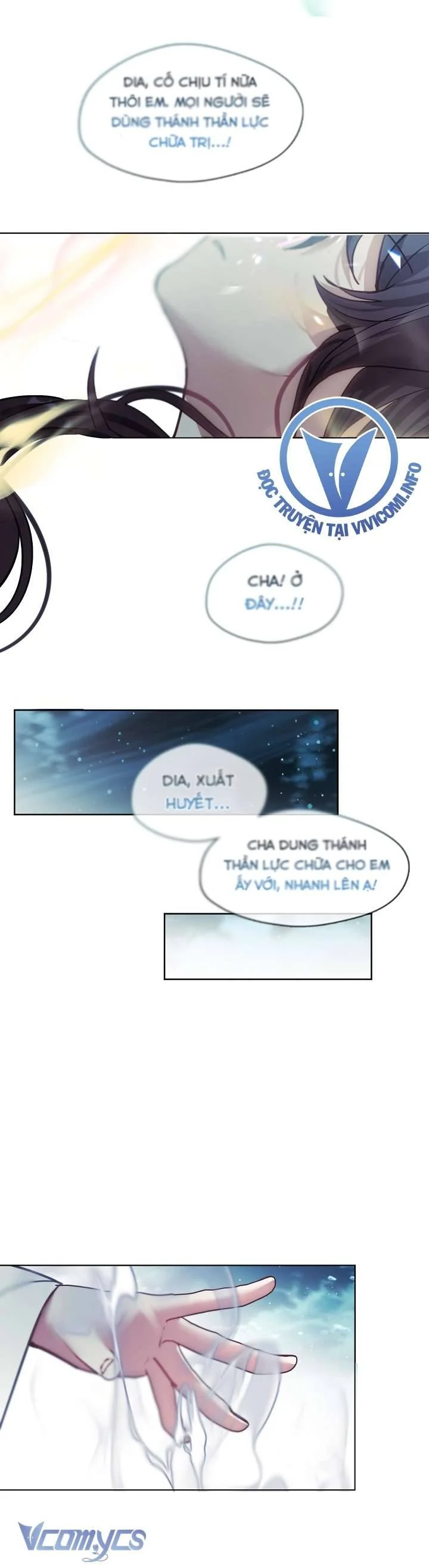 Gia Đình Bị Ám Ảnh Bởi Tôi Chapter 81 - Trang 2