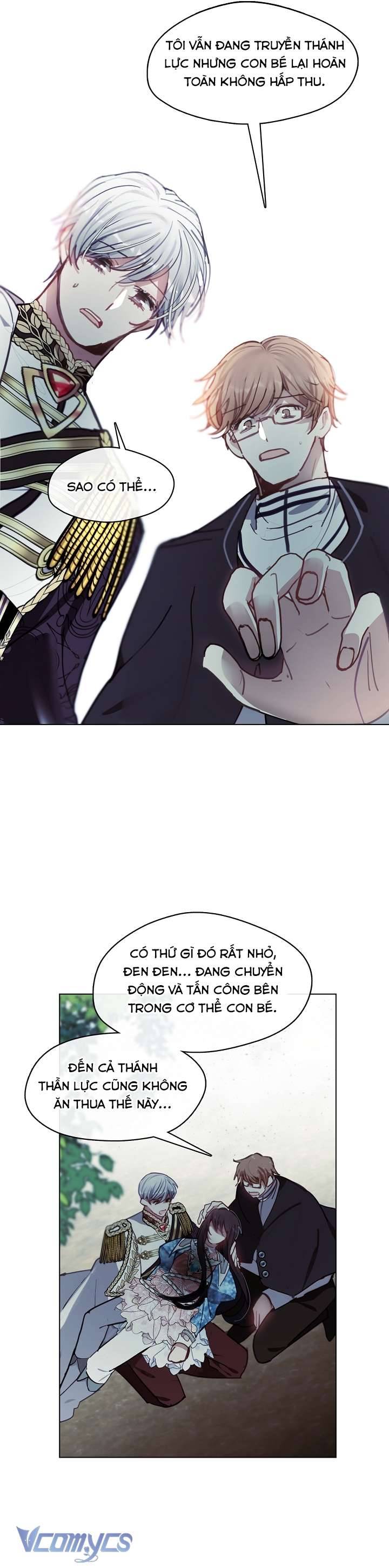 Gia Đình Bị Ám Ảnh Bởi Tôi Chapter 81 - Trang 2