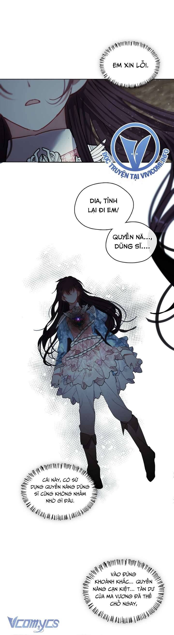 Gia Đình Bị Ám Ảnh Bởi Tôi Chapter 81 - Trang 2