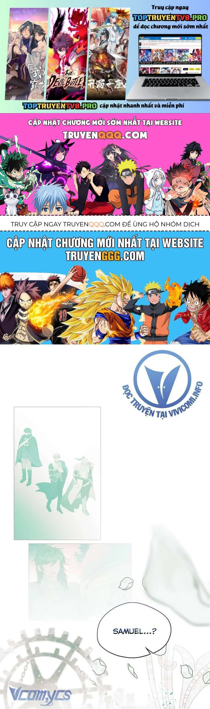 Gia Đình Bị Ám Ảnh Bởi Tôi Chap 83 - Next 