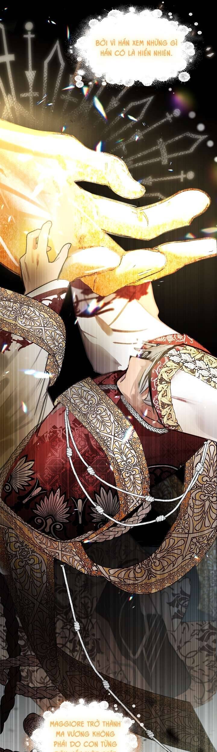 Gia Đình Bị Ám Ảnh Bởi Tôi Chap 83 - Next 