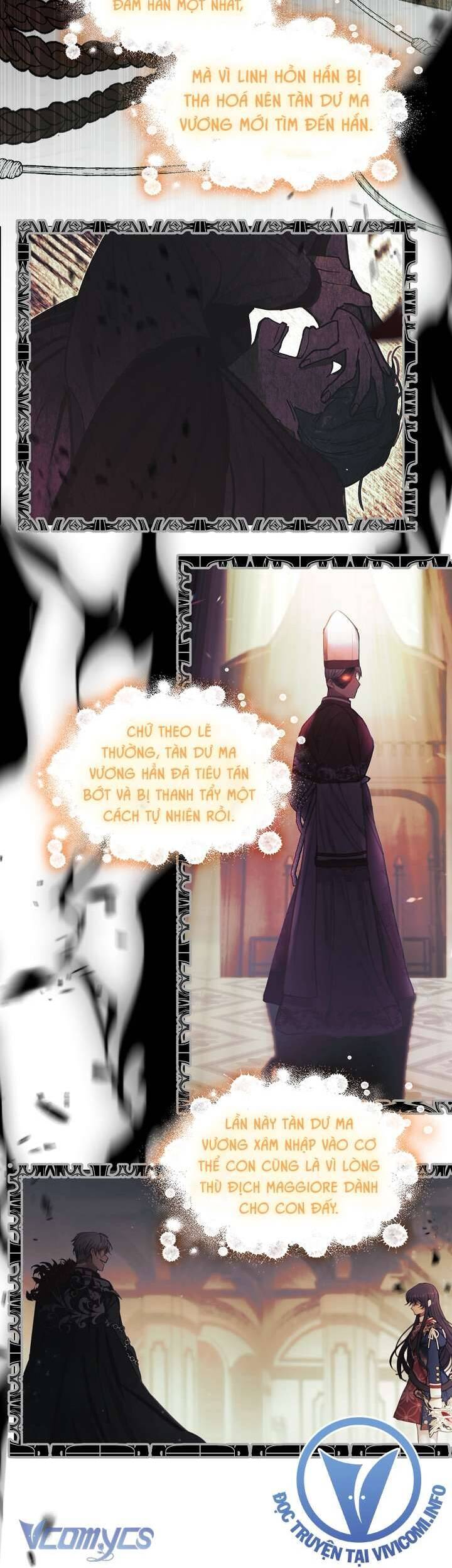 Gia Đình Bị Ám Ảnh Bởi Tôi Chap 83 - Next 