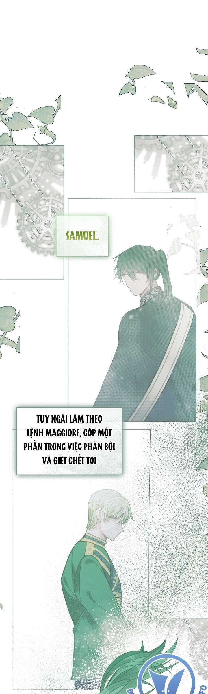 Gia Đình Bị Ám Ảnh Bởi Tôi Chap 83 - Next 