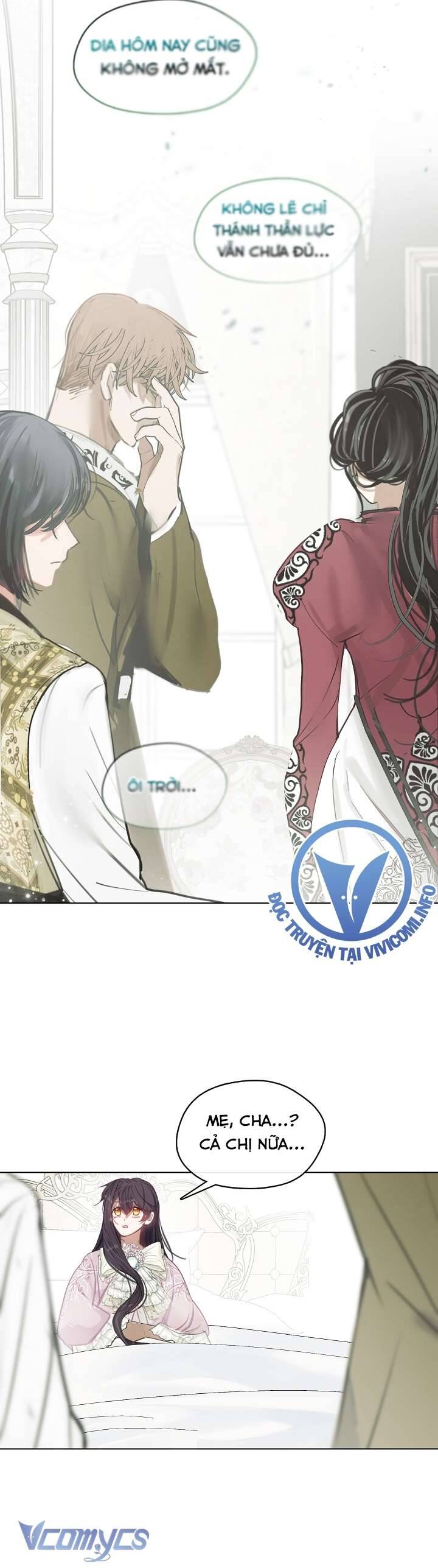 Gia Đình Bị Ám Ảnh Bởi Tôi Chap 83 - Next 