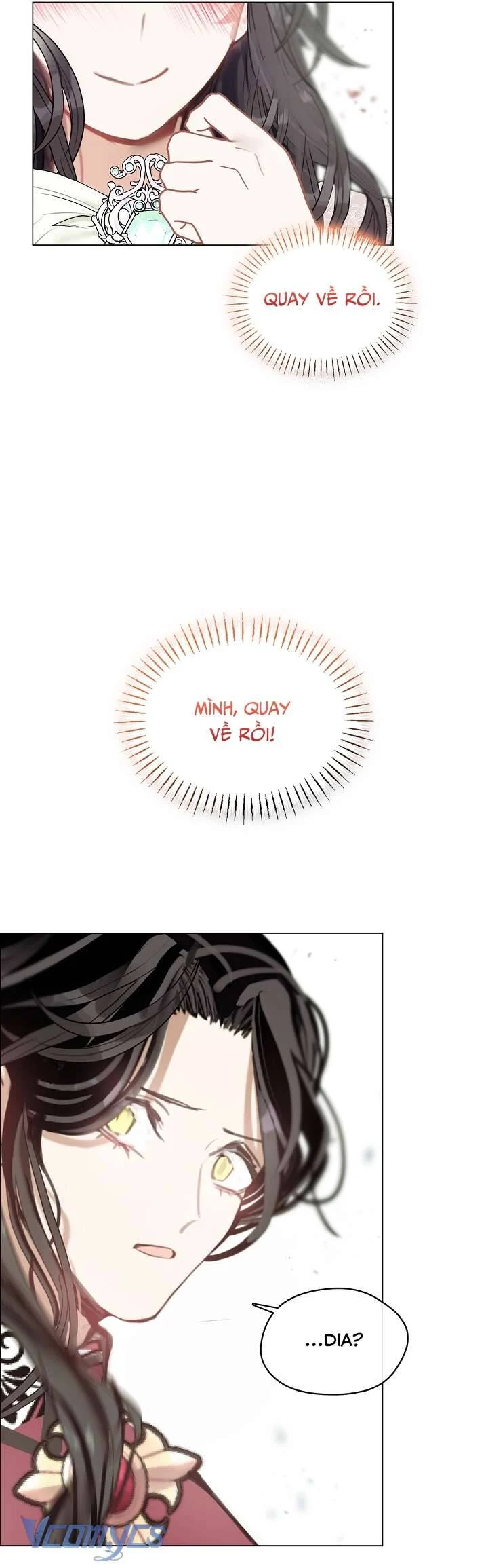 Gia Đình Bị Ám Ảnh Bởi Tôi Chap 83 - Next 