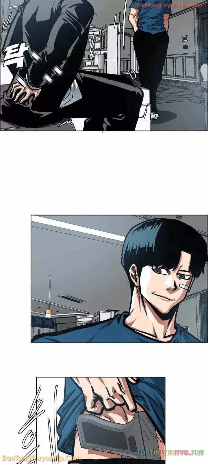 gia đình bí mật Chapter 47 2