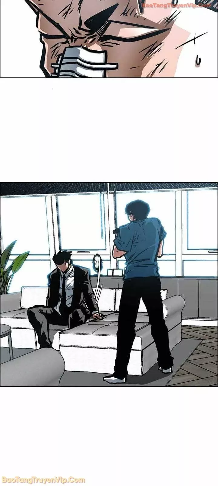 gia đình bí mật Chapter 47 11