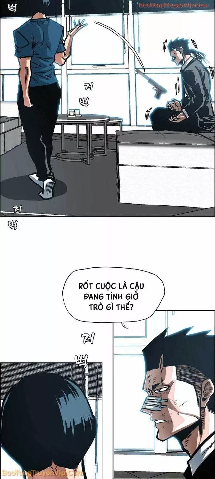 gia đình bí mật Chapter 47 15