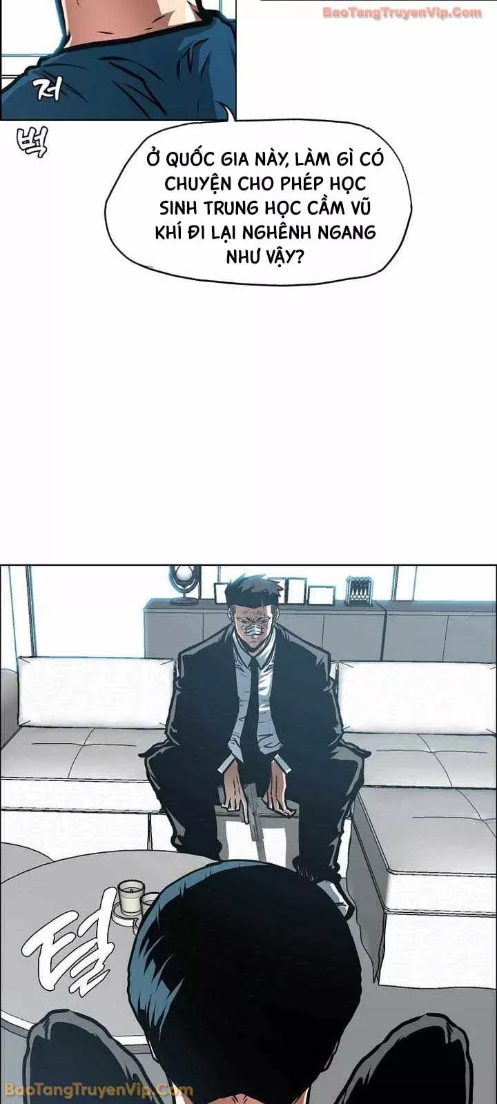 gia đình bí mật Chapter 47 16