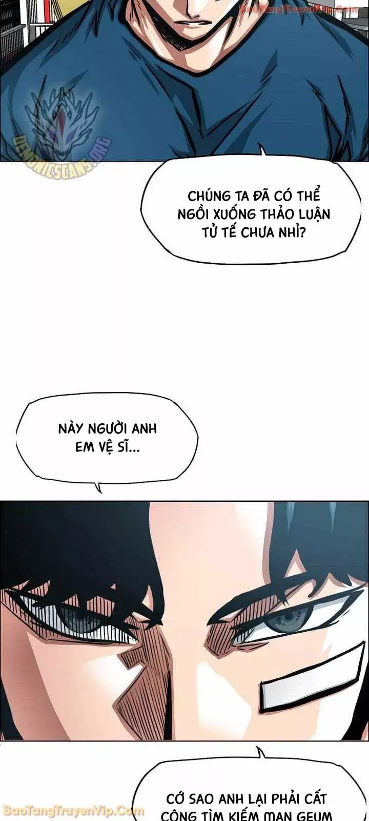 gia đình bí mật Chapter 47 18