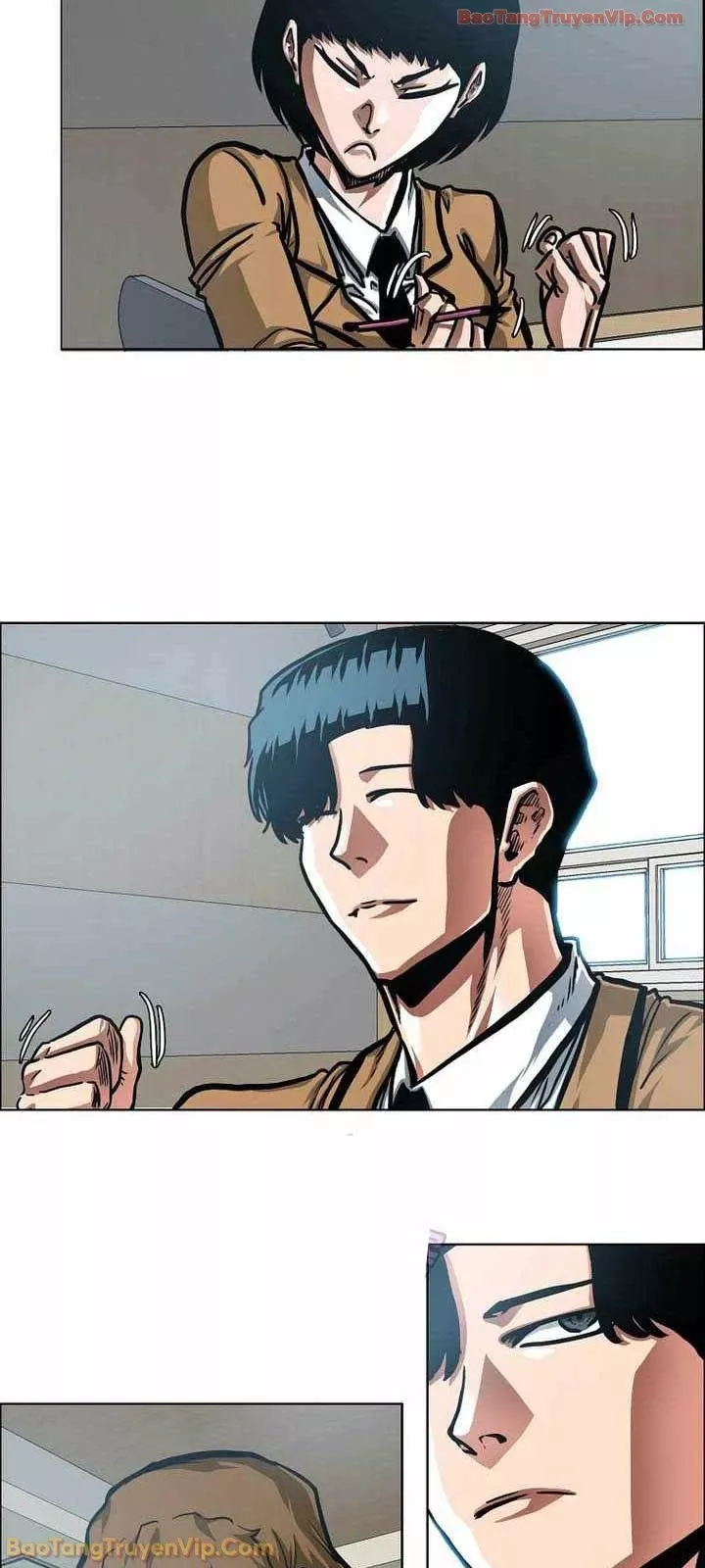 gia đình bí mật Chapter 47 23